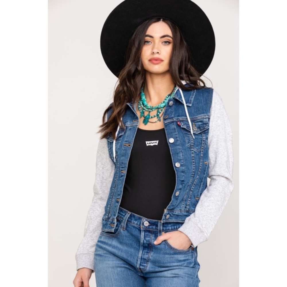 Levi’s Hybrid Original Trucker Jacket S